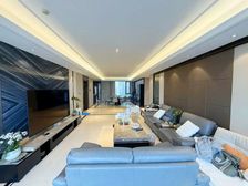 顶配豪宅 专梯专户 价格好谈 师大加持一线江景,家门口师大