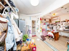 双规交覆盖,融创旁原始2改1满五精装修采光通风好