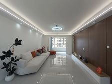 恒丰理想城 147平3居 南向精装修 着急出售