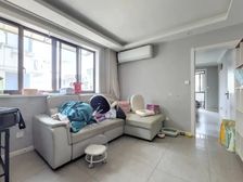 兴泉小区 2室1厅 64.91平