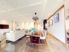 诚心出售新力洲悦 南昌的汤臣一品 精装修 大平层 物业服务好