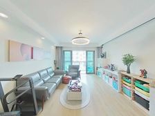 御沁园, 次顶楼,业主精装修全送,置换已看好 随时看房!