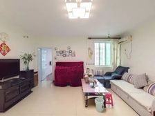 郝庄家园南区正规2居室婚房装修采光好空间大不临街