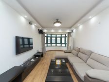 合理舒适的户型 高区景观房 看着喜欢 住着舒心