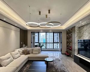 融创外滩壹号院二期 350平南向精装大宅 高层瞰景