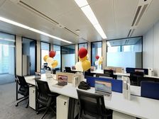 海珠琶洲西丨铭丰广场388平丨配套齐全丨近地铁丨精装朝南