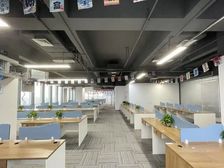 番禺长隆地铁站 时代epark 2010方带阳台 24办公