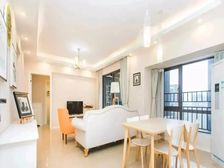 番禺广场 金海岸花园 102平3居 南向精装修 拎包入住