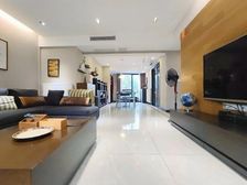 渝北区 中冶北麓原 四房 220万