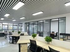 番禺天安275平新装修 方正明亮 家具免费用 价格低使用高