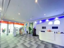 还价就租!天安科技园 总部500平单边位 高楼层景观带家具