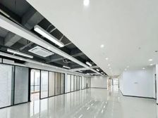 番禺天安 960平全新装修 高层南向三面采光 随时进驻办公