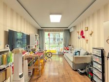 融科香雪兰溪 2室1厅 84.43平