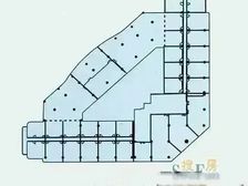 独立房间丨协助迁址丨50平5元一价全含丨精装带家具丨拎包入驻
