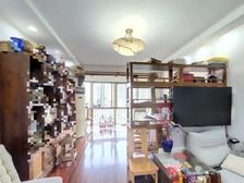 南北通飞机户型,高区景观,一梯两户,一线江景,看房随时