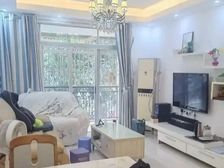 二楼带平台 全新精装 可拎包入住 业主急出