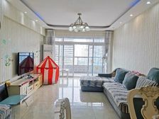 南岸区 阳光100 精装三房 正看两江交汇无遮挡 还能来一刀