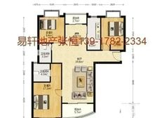 新上急售飞机三房+象源丽都房龄新带车位+满五惟壹价可谈近地铁
