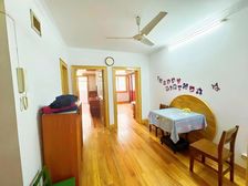 业主全权委托必卖好房,双南带阳台全明户型,小区中心位置带车位