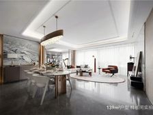 观音桥商圈 香港置地观宸千里锦精装四代住宅 豪装艺术大平层