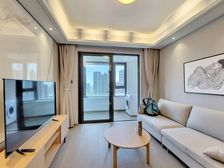 招商虹桥公馆二期北区 3室2厅 89.01平