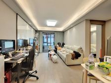 招商虹桥公馆二期北区 2室2厅 80.14平