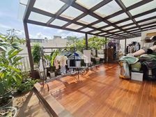 青秀东盟核心区 3层楼中楼带露台 保利21世家149平大四房