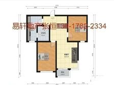 带车位看湖景+出门地铁+小区管理好+降价急售可谈+随时看房!