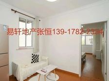 长风二村风荷苑 出门就是地铁 精装两房一厅 房东置换急抛