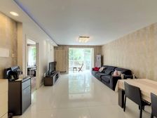 上海沙龙 3室2厅 128.28平