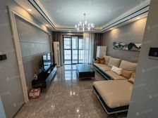 19年次新,人车分流,双车位,临10号线龙溪路,全明户型