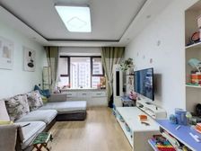 海尔云世界滟澜公馆花园小区环境好低总价首付低