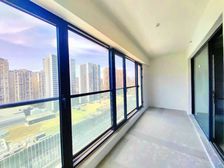 龙湖天街旁,业主急售大平层,朝南,视野开阔