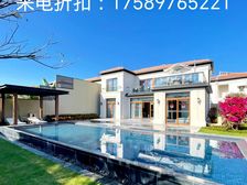 来电捡漏!三亚绿城海棠潮鸣!豪装独栋别墅!养生大盘!70