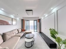 保利天禧D 双铁上盖 湘江边 山姆旁 精装3房 满五