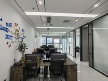 低价急租!宏川智汇中心249平写字楼,家私全齐,拎包随时看房