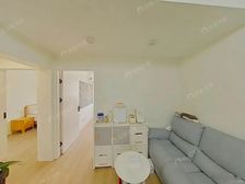 花园式小区,非顶楼,婚房装修,一梯两户,双南户型