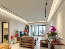 业主包税 急售 方便看房美林海岸花园 西南向精装修 随时签约