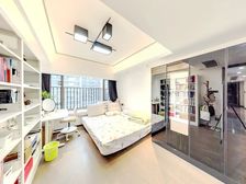 业主包税 急售 看花园 万科城市之光 南北向精装修 随时签约