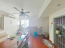 2003年商品房小区,D楼复式,M一层送一层,看房随时