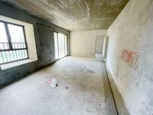 清溪华桂园三期 看花园 朝南 安静 采光很好 也很通风