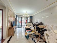 西关海 精装大三房 不靠近马路边 楼下广雅 目送式 看房方便