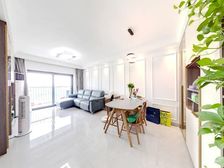 富基广场 市二宫 东南向三房 重新装修 可拎包入住 来电咨询