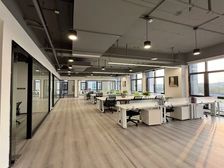 中海广场 精装修 带家具 高区 户型方正 永安里地铁站