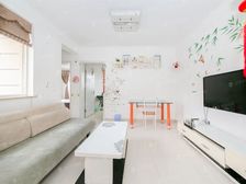 总价超低精装两房!全明户型交通超便利 钥匙在手单价王!