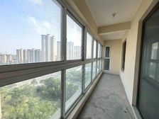 央企诚心售 中海万锦园南园 小高层 毛坯4房 送车位