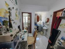 爱博一村 景观视野 330W 小区中心 业主置换诚售