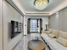 保利天汇 3室2厅 81.52平