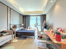 丰隆城市中心 1室2厅 55.53平