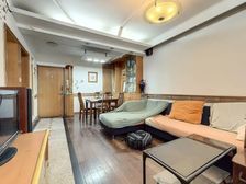 幸福公寓 2室1厅 105.34平